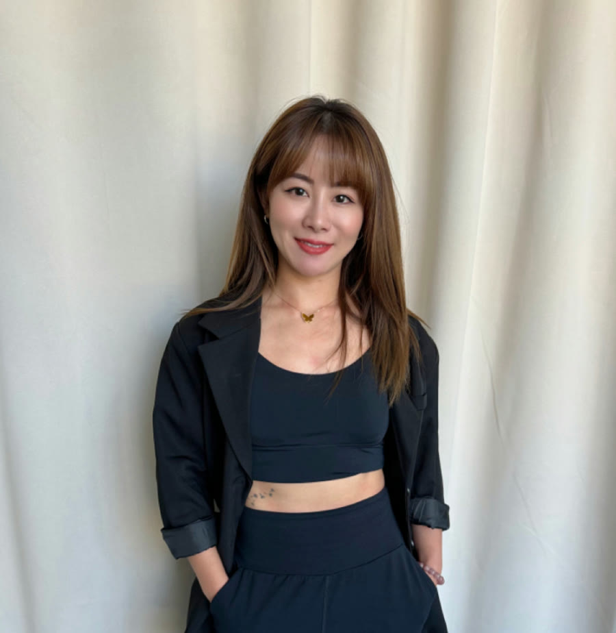 Jenny Huang, Lash Specialist · Semi-Permanent Makeup